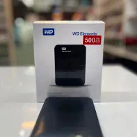 هارد ۵۰۰ گیگ اکسترنال