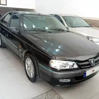 پژو پارس مدل ۱۳۸۳