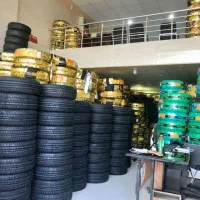 لاستیک و رینگ سنگین و سبک