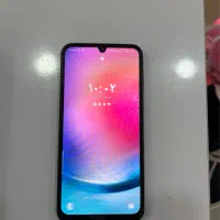 گوشی‌ A24 حافظه ۱۲۸  رم ۶
