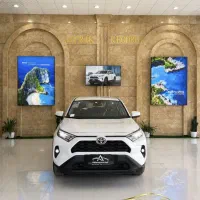 تویوتا رافور ۲۰۲۵ Rav4