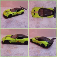 ماکت ماشین .