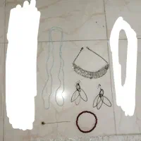 اکسسوری دستبند پابند انگشتر گوشواره گردنبند