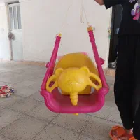 تاب کودک.میز صندلی کودک.سه چرخه