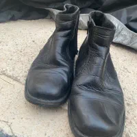 نیم بوت مبارکی چرم اصل اورجینال|کیف، کفش، کمربند|تهران, پاسداران|دیوار