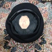 کلاه مردانه|لباس|رشت, فلسطین|دیوار