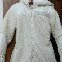 کاپشن دخترانه سایز ۴