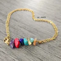 زیورآلات دست ساز با سنگهای قیمتی و نیمه قیمتی|بدلیجات|خرمآباد, |دیوار