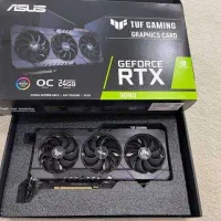کارت گرافیک Asus tuf Gaming 3090 24GB
