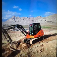اجاره مینی بیل جهت خاکبرداری