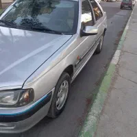 پژو پرشیا مدل ۸۶|خودرو سواری و وانت|نجف‌آباد, گلدشت|دیوار