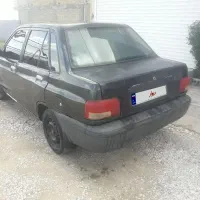 پراید شاسی سالم ۸۵