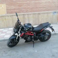 بنلی جفت سیلندر