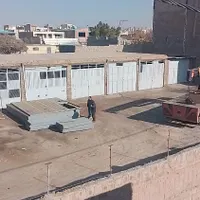 ساخت انواع درب و پنجره فلزی