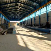 اجاره کارخانه 3000م برق1مگا زمین هکتاری مامونیه