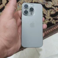 آیفون 15پرو درحد آک 128گیک