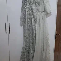 لباس مجلسی ست مادر دختری