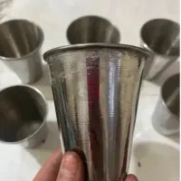 لیوان برنجی
