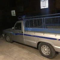 مزدا وانت ۲۰۰۰ کم کار تمیز دوگانه فابریک