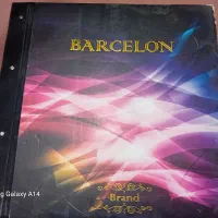 آلبوم کاغذ دیواری