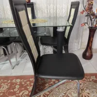 میز ناهار خوری|میز و صندلی غذاخوری|بابلسر, |دیوار