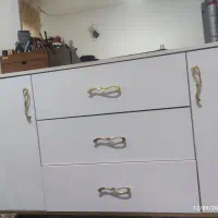 تخت و کمد دراور و یک عدد پاتختی|تخت و سرویس خواب|بیرجند, |دیوار