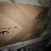 کارتن تلویزیون xvision 65 inch