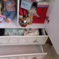 کمد کودک|جاکفشی، کمد، دراور|محمدشهر, ولدآباد|دیوار