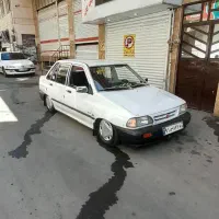 پراید مدل ۸۱