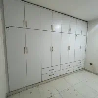 کابینت و کمد|کتابخانه، شلف، قفسه‌های دیواری|اندیمشک, |دیوار