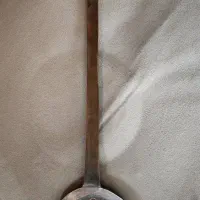 کفگیر مسی قدیمی
