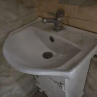 روشویی و توالت فرنگی|لوازم سرویس بهداشتی|کهریزک, |دیوار