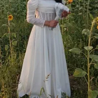 لباس عقد و عروسی