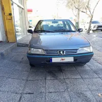 پژو 405 مدل 95 دوگانه کارخانه تمام فابریک