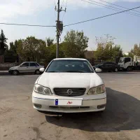 نیسان ماکسیما اتومات سفید