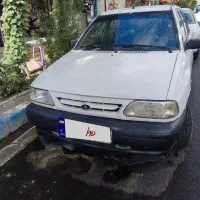 پراید مدل 88 دوگانه