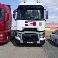 کشنده  رنو  تی  RENAULT