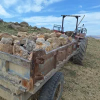 حمل نخاله وماسه|خدمات حمل و نقل|دورود, |دیوار