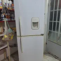 یخچال هیرکانیا موتور نو