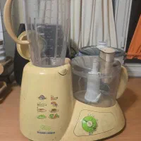 غذاساز کامل بلاک اند دکر