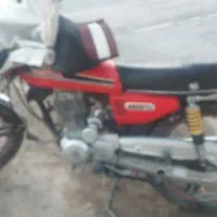 یکدستگاه موتورسیکلت هونداسی جی ۱۵۰سی سی مدل ۱۴۰۲