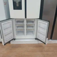 ساید بای ساید بلنتون3202|یخچال و فریزر|لالی, |دیوار