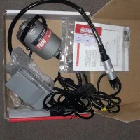 فرز مینیاتوری و پدالی المکس و مته الماسه