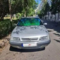 زانتیا ۲۰۰۰ مدل ۱۳۸۳ مکانیکی سالم