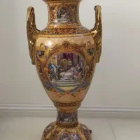 گلدان چینی ۶۰ سانتی