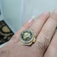 انگشتر نقره 925