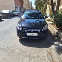 اچ سی کراس ۹۷ مشکی ، بدون رنگ،۸5هزار ، فنی عالی