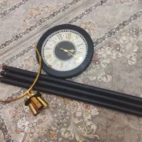 ساعت ایستاده