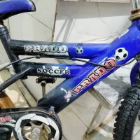 دوچرخه 16  لاستیک نو ، ترمز و ... نو شده|دوچرخه، اسکیت، اسکوتر|قم, نخودی|دیوار