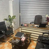 فروش میز و صندلی مدیریت با عسلی و صندلی میزبان|مبلمان اداری|پاکدشت, پاکدشت (مامازند)|دیوار